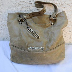 EUC B Makowsky  Vintage Leather Bag